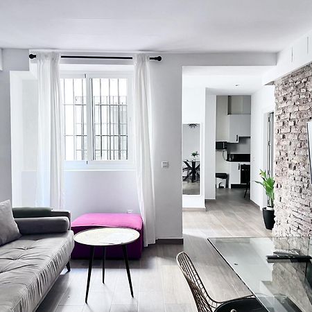 Suites La Merced Málaga Eksteriør bilde