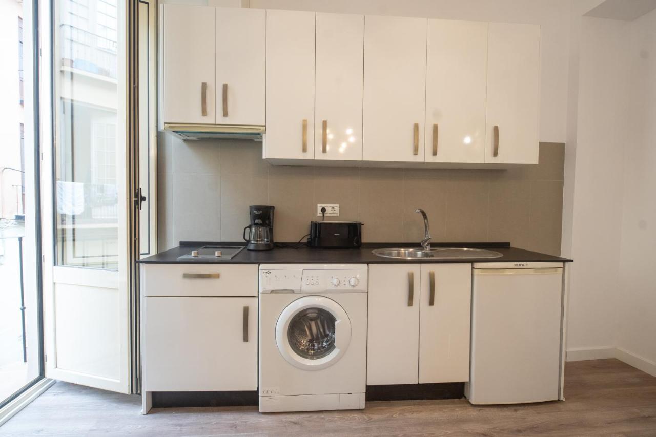 Suites La Merced Málaga Eksteriør bilde