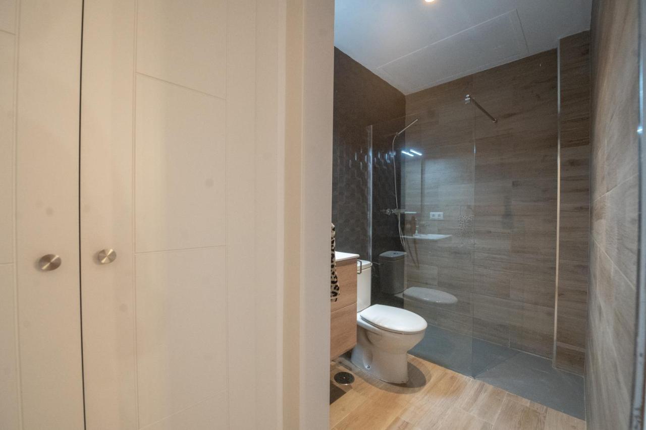 Suites La Merced Málaga Eksteriør bilde