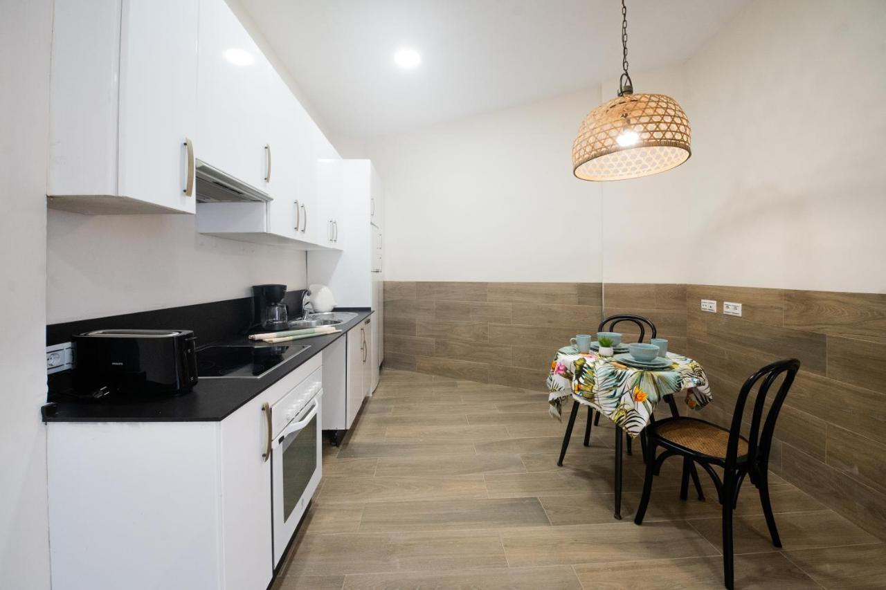 Suites La Merced Málaga Eksteriør bilde
