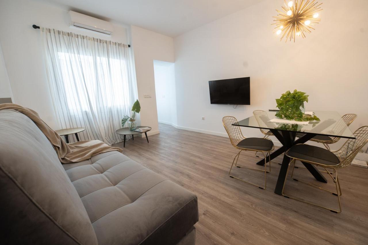 Suites La Merced Málaga Eksteriør bilde