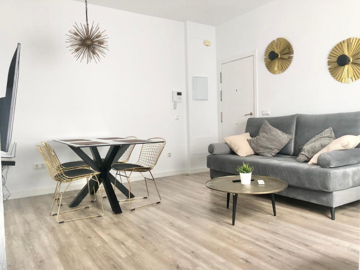 Suites La Merced Málaga Rom bilde