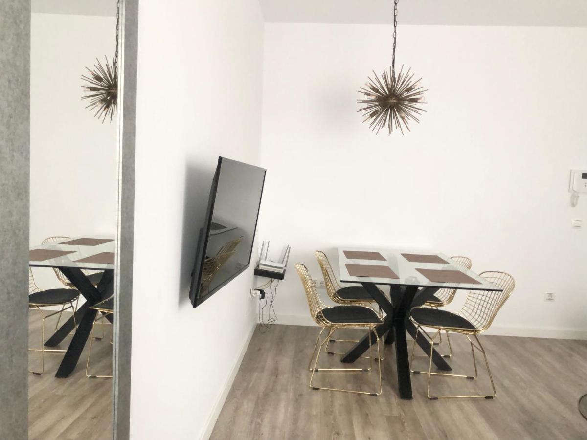 Suites La Merced Málaga Eksteriør bilde