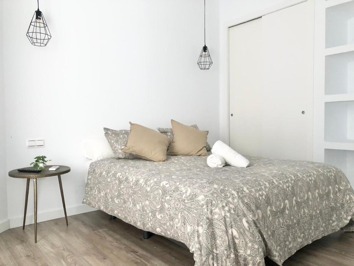 Suites La Merced Málaga Eksteriør bilde