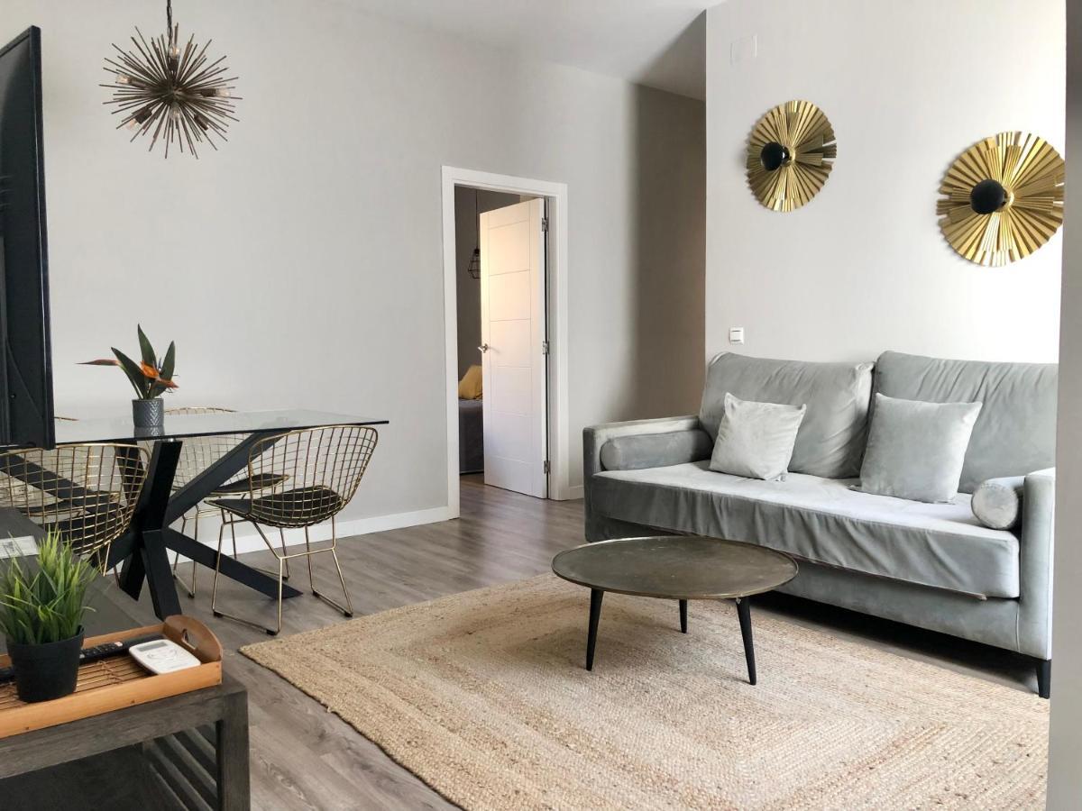 Suites La Merced Málaga Eksteriør bilde