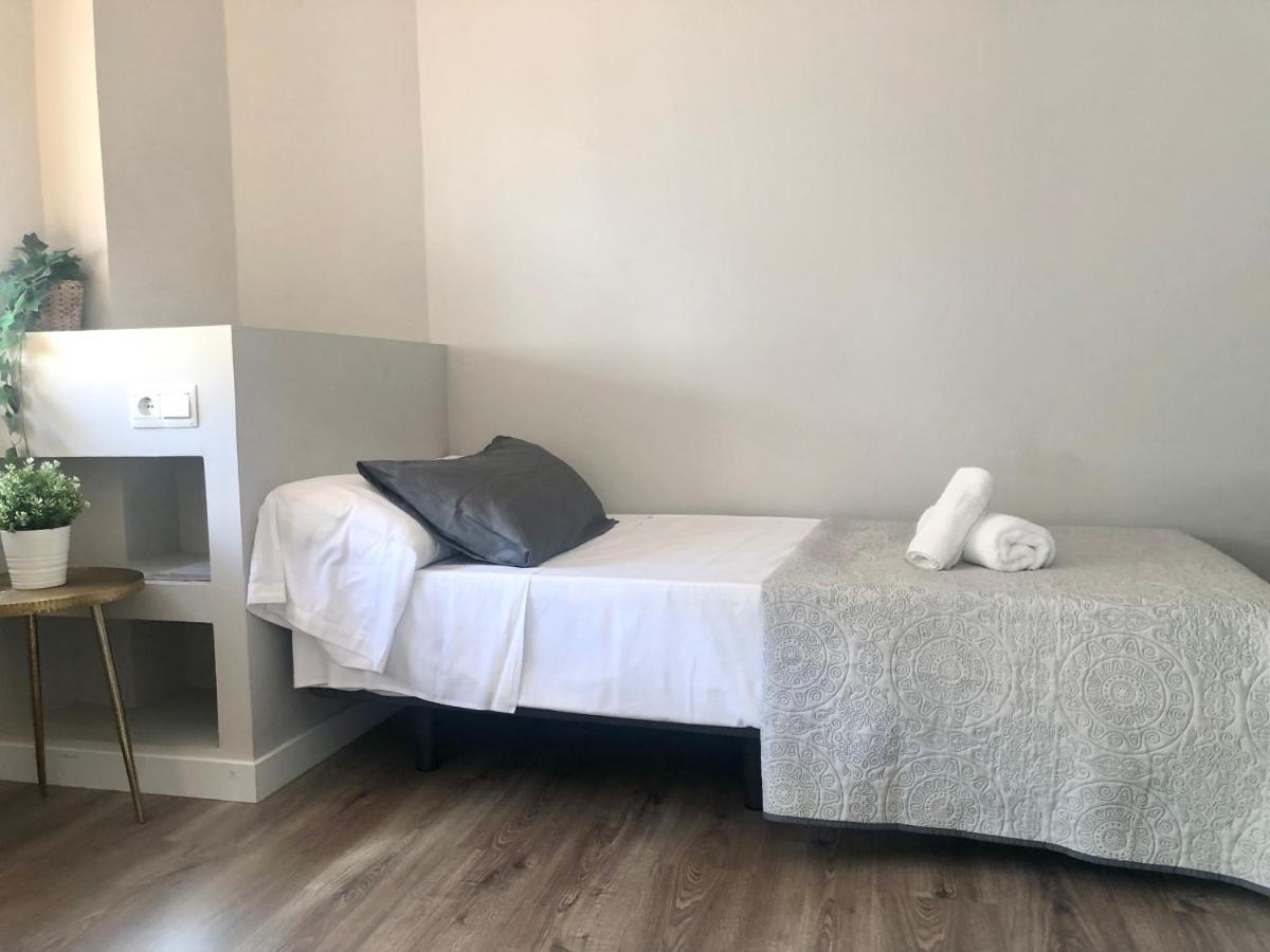 Suites La Merced Málaga Eksteriør bilde