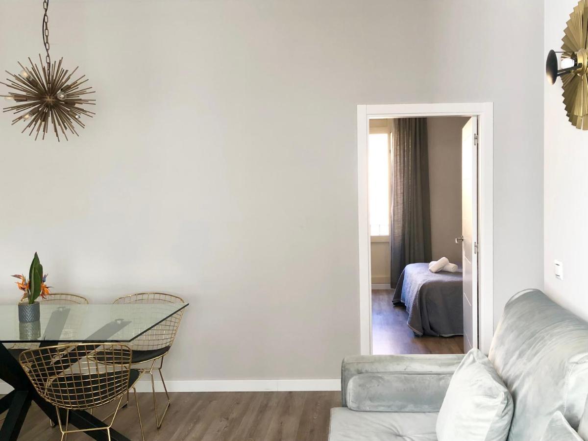 Suites La Merced Málaga Eksteriør bilde