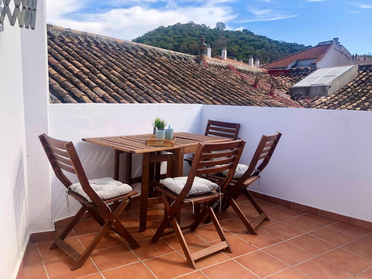 Suites La Merced Málaga Eksteriør bilde