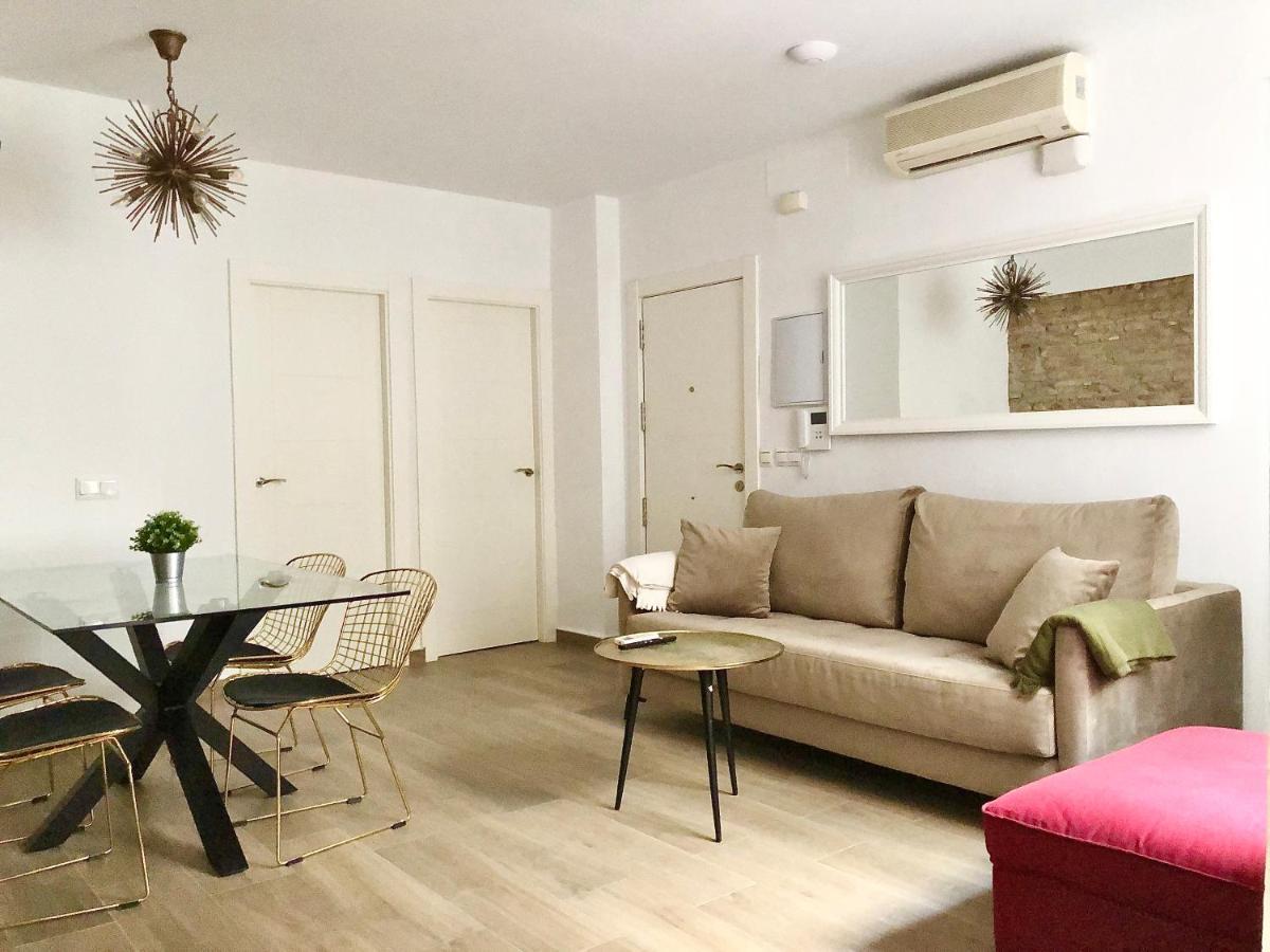 Suites La Merced Málaga Eksteriør bilde