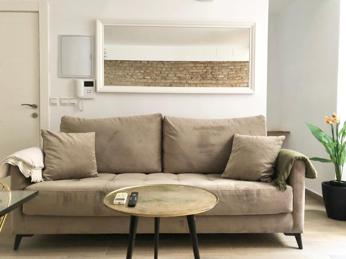 Suites La Merced Málaga Eksteriør bilde