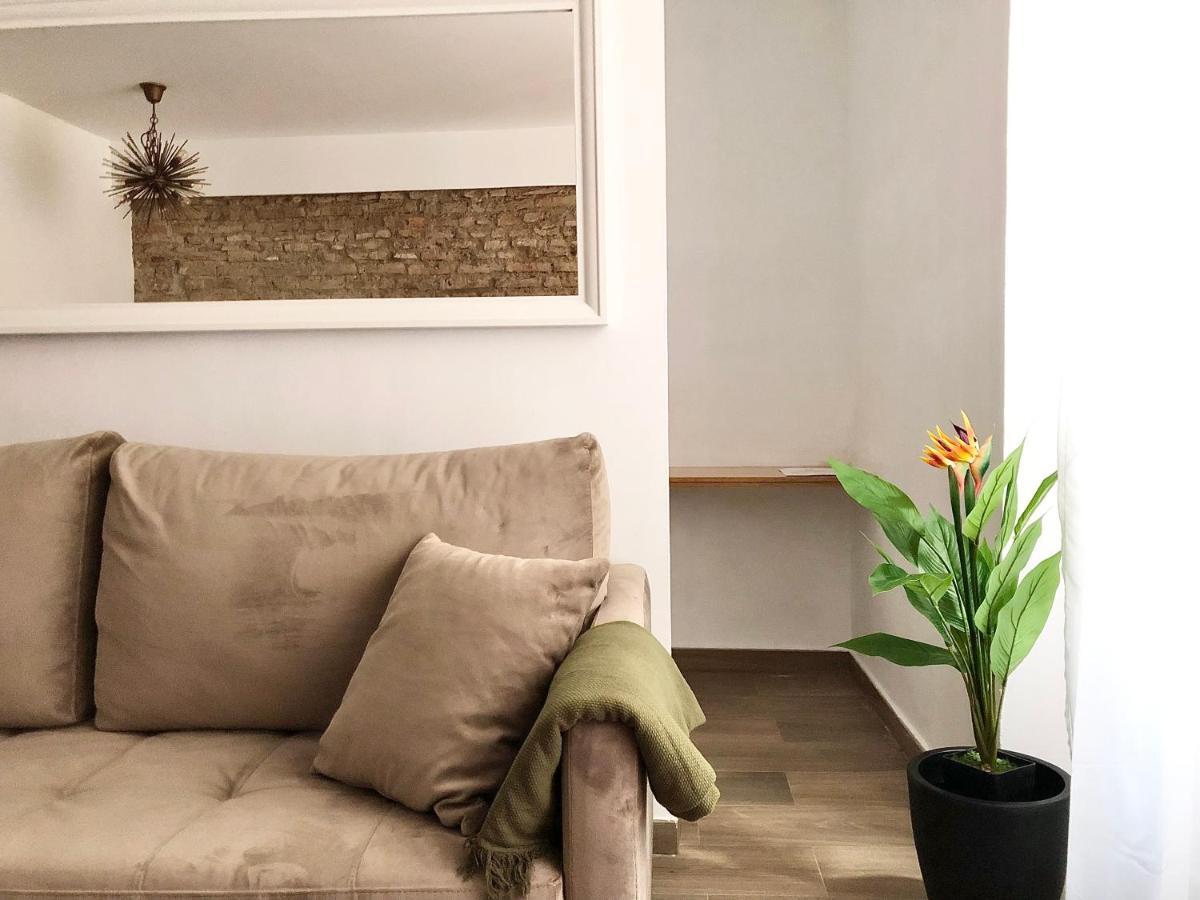 Suites La Merced Málaga Eksteriør bilde