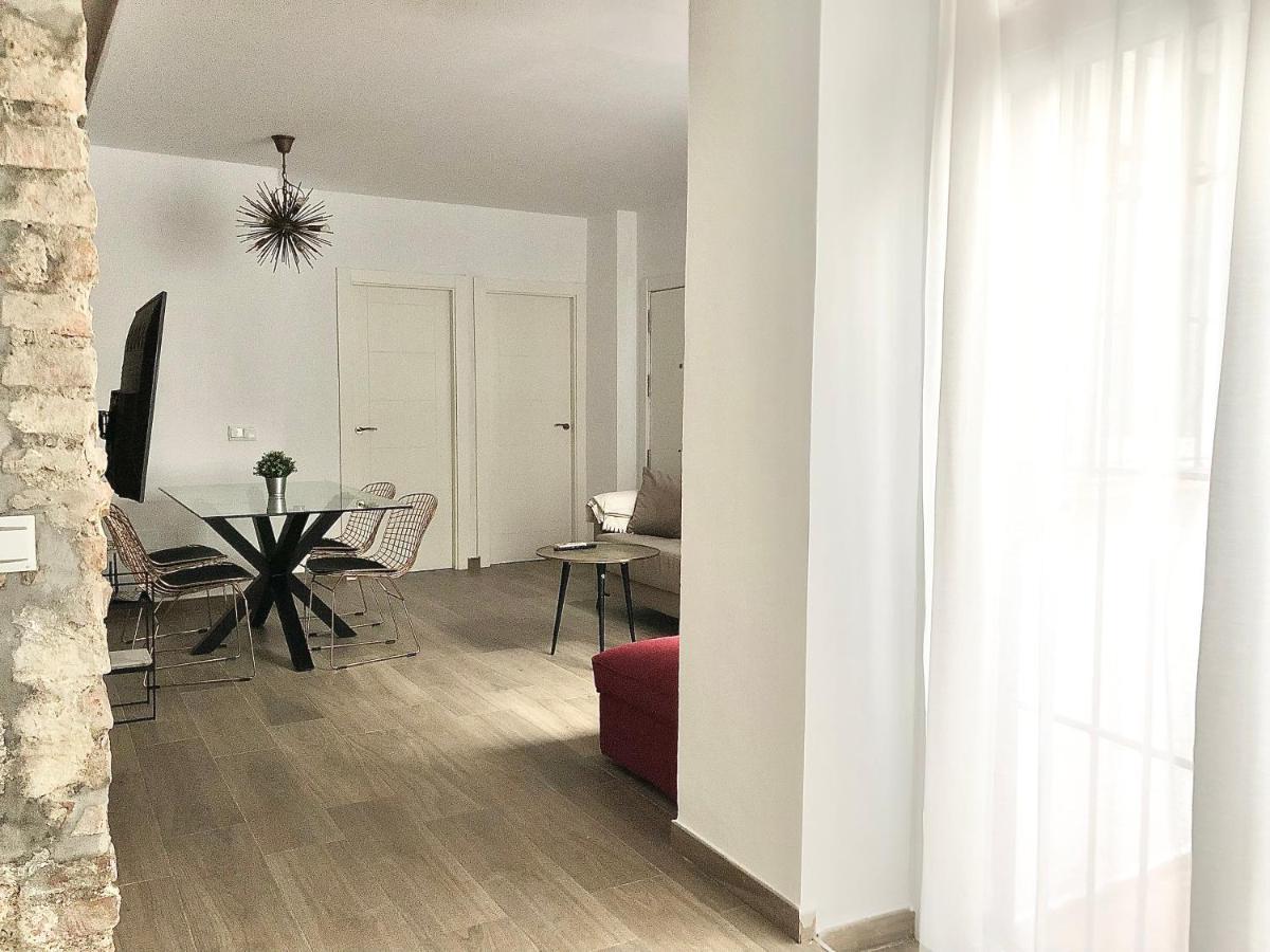 Suites La Merced Málaga Eksteriør bilde