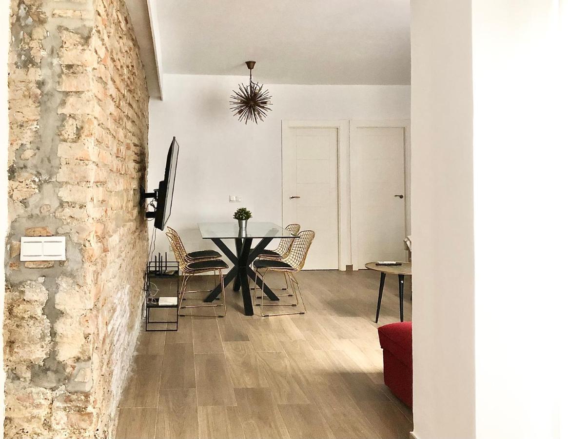 Suites La Merced Málaga Eksteriør bilde