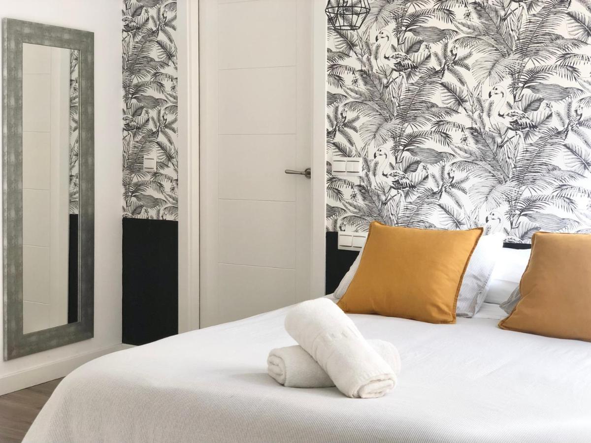 Suites La Merced Málaga Eksteriør bilde