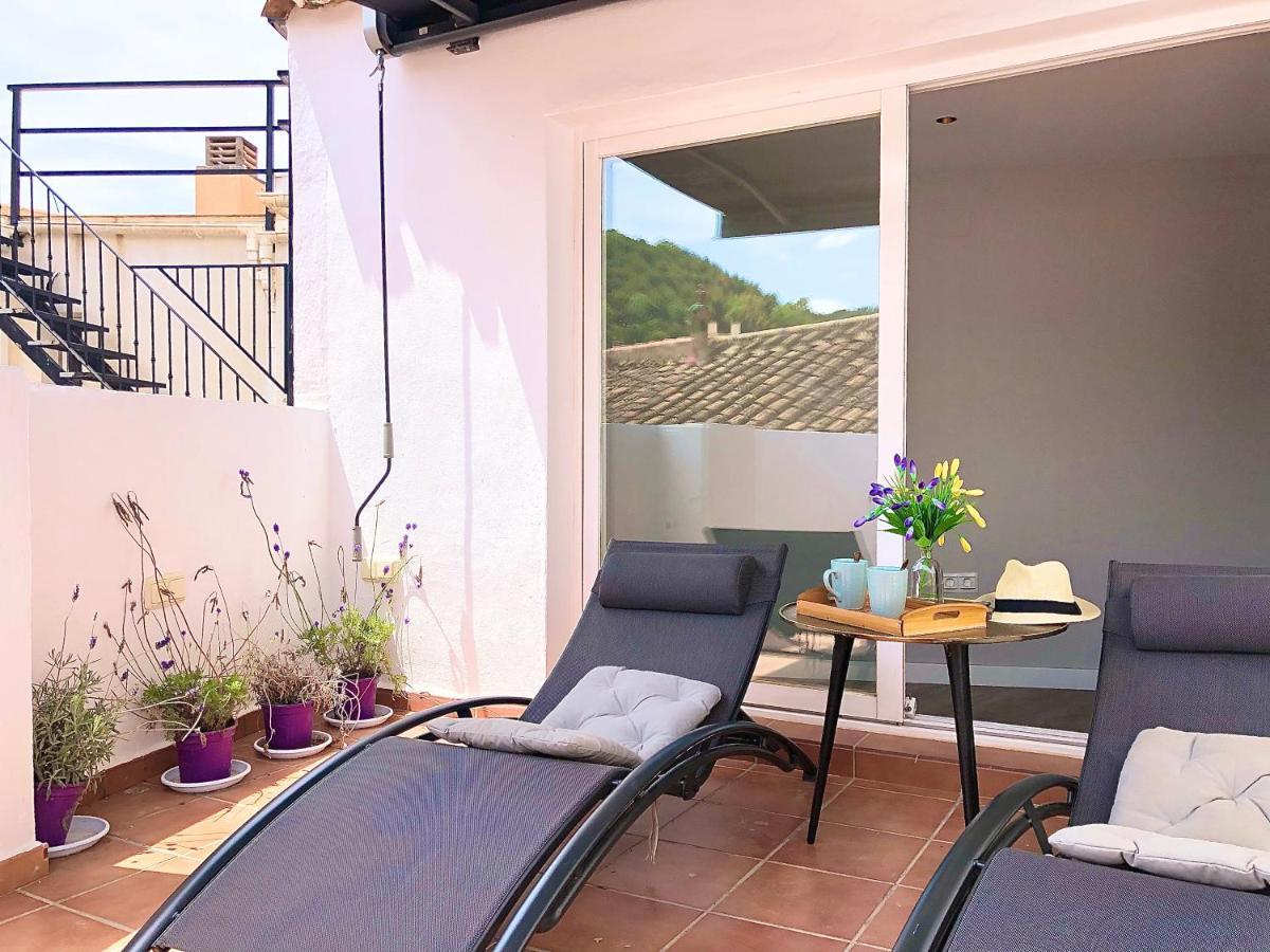 Suites La Merced Málaga Eksteriør bilde