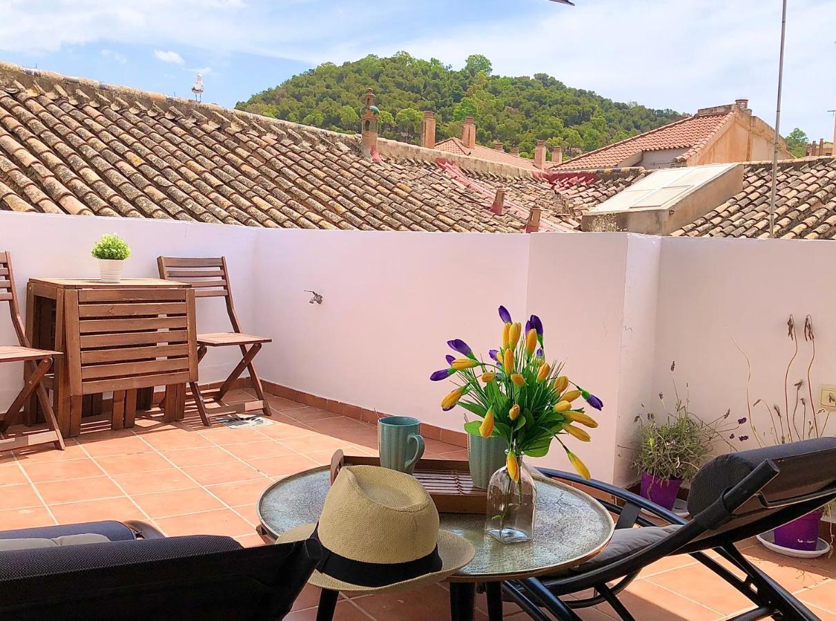 Suites La Merced Málaga Eksteriør bilde