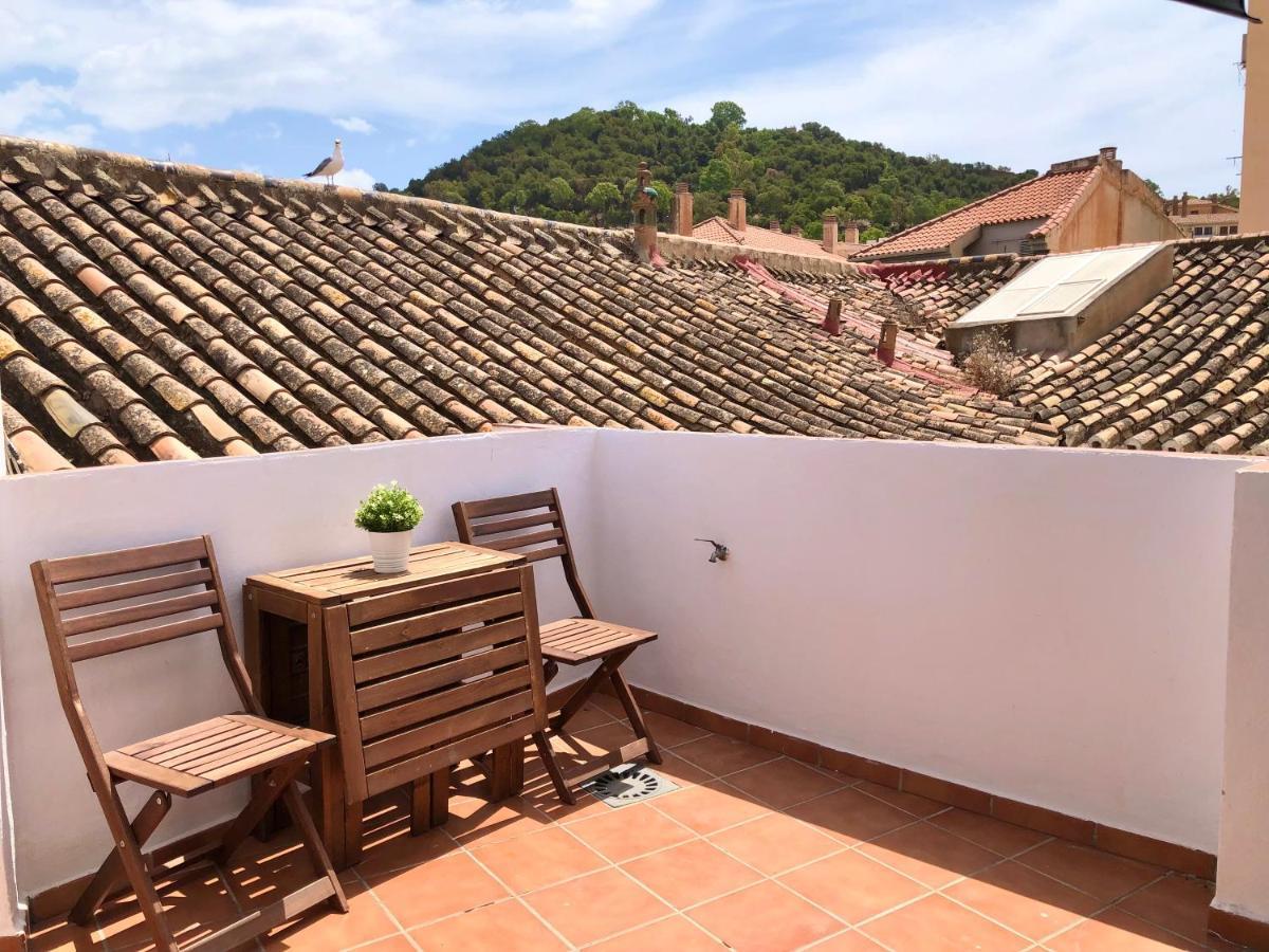 Suites La Merced Málaga Eksteriør bilde