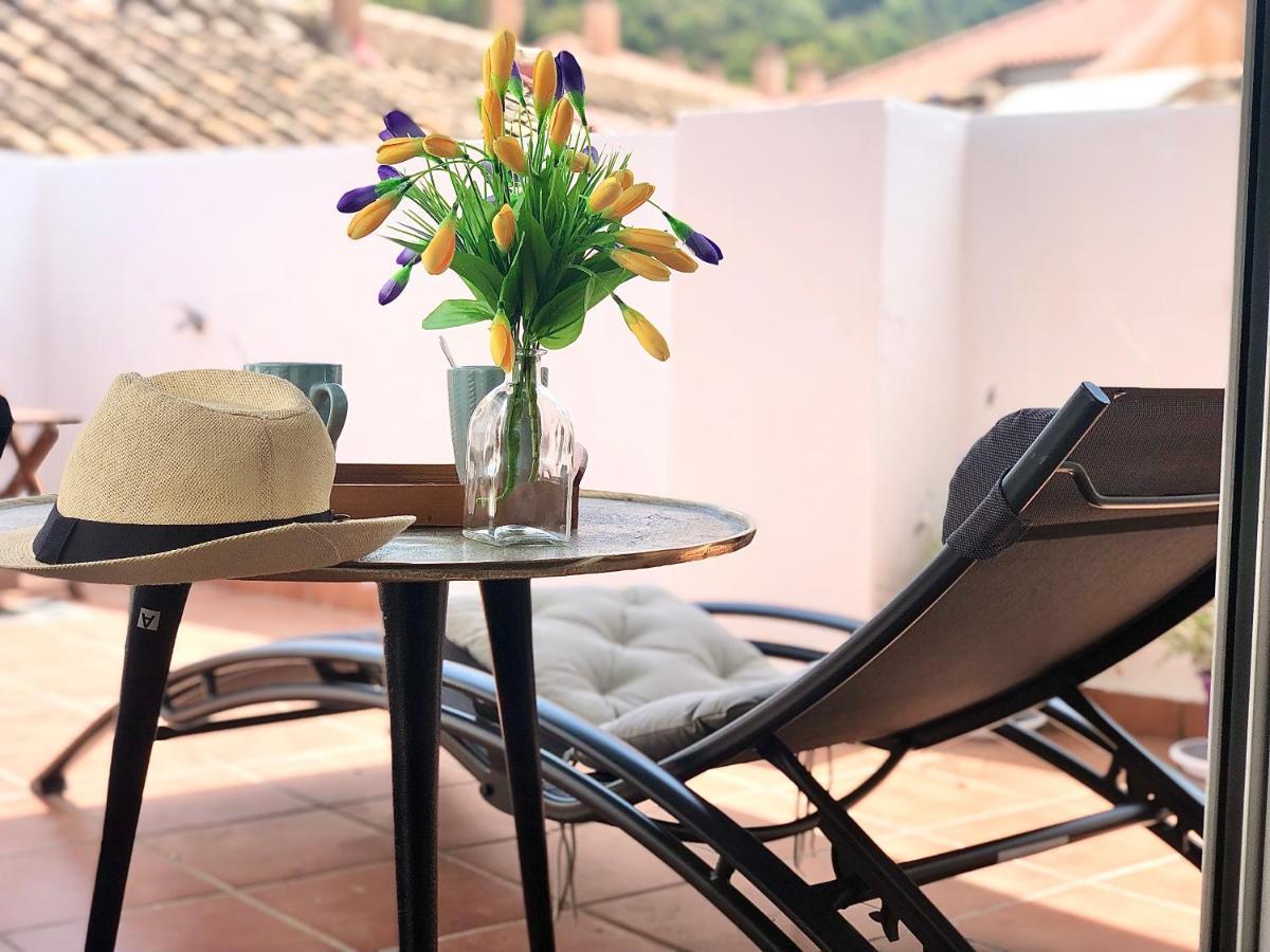 Suites La Merced Málaga Eksteriør bilde