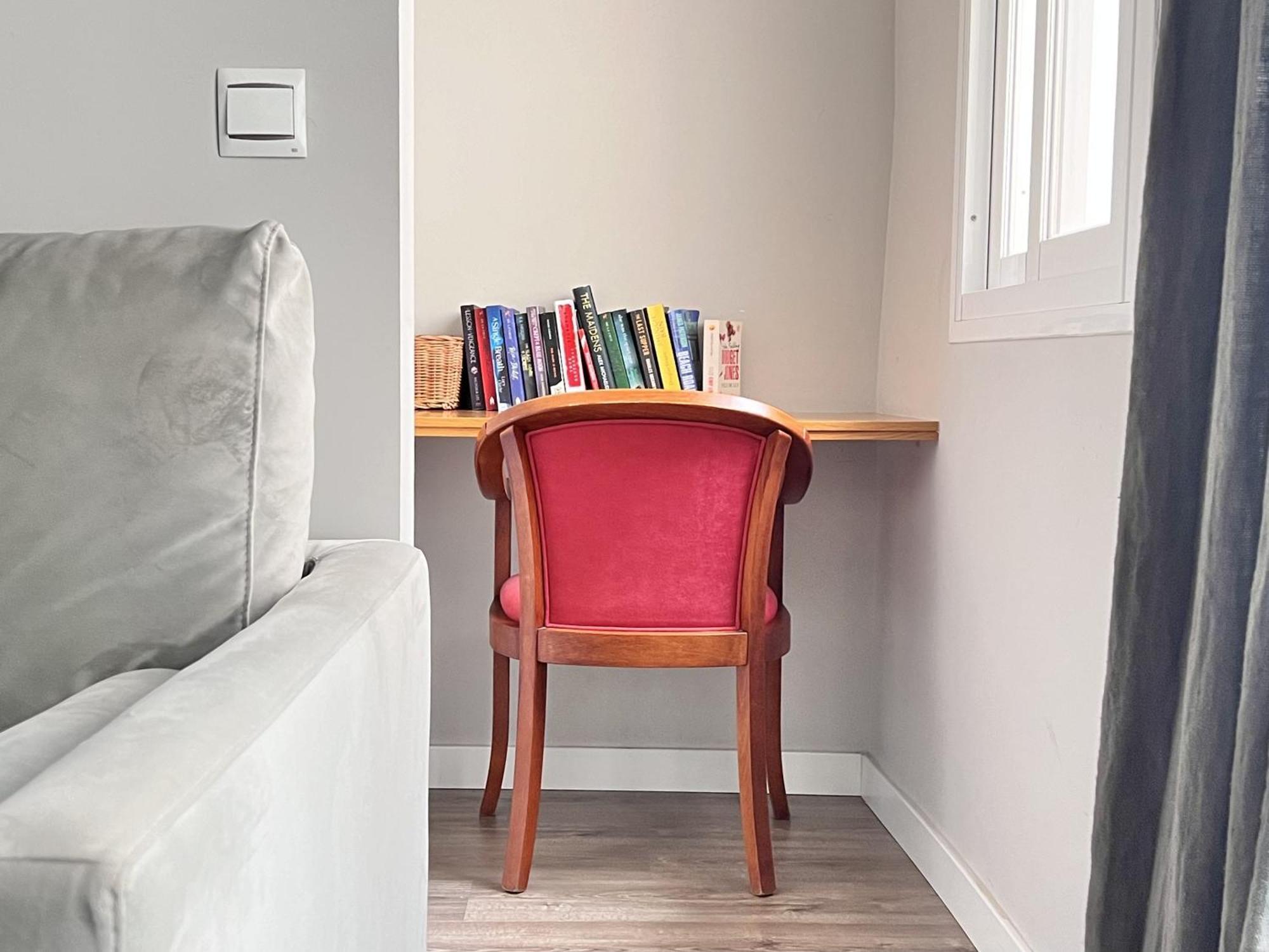 Suites La Merced Málaga Eksteriør bilde