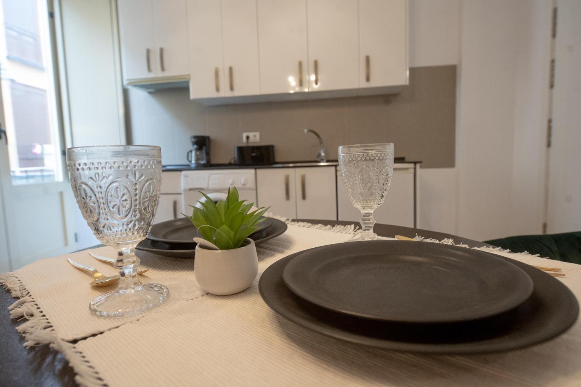 Suites La Merced Málaga Eksteriør bilde