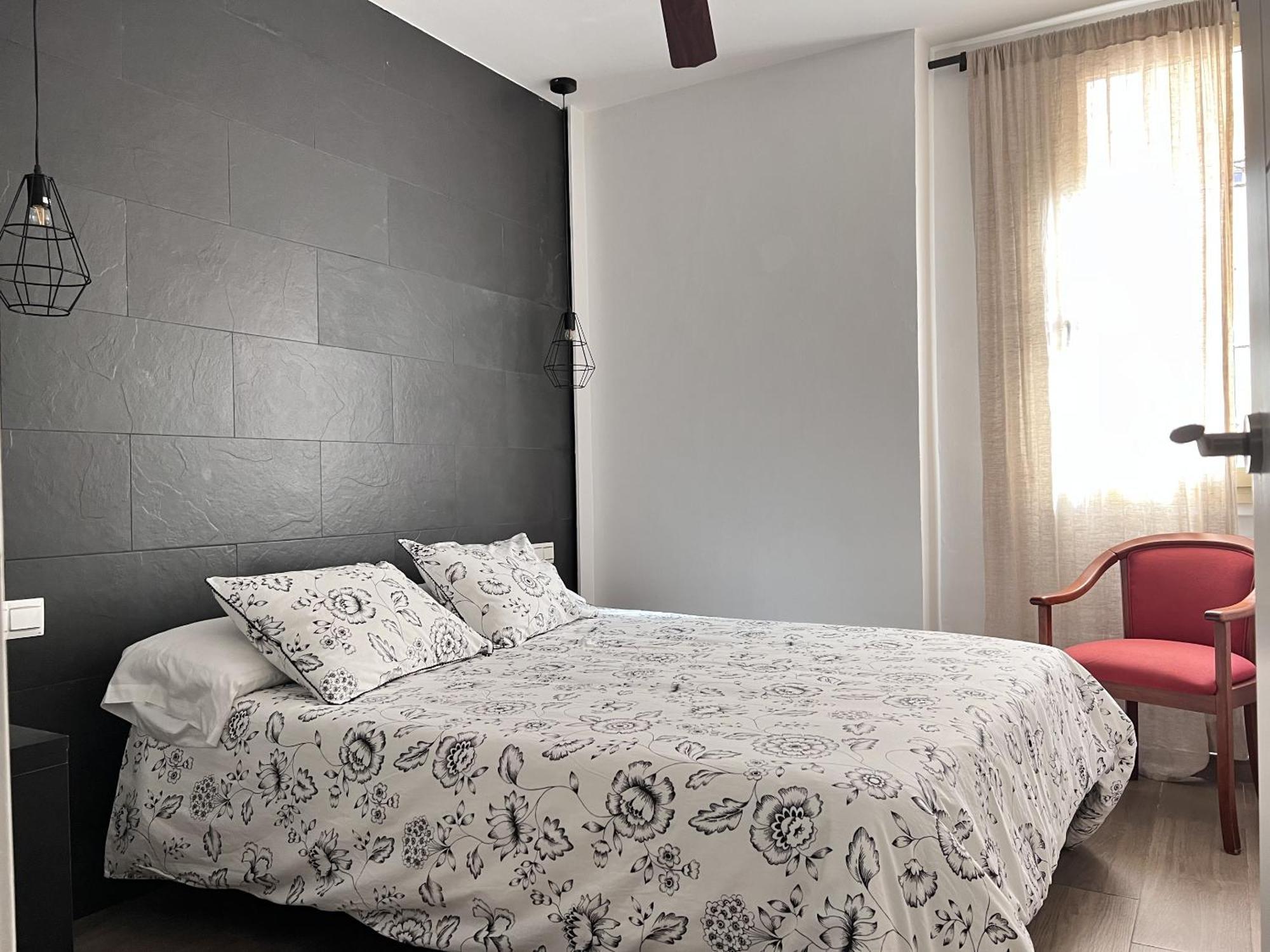 Suites La Merced Málaga Eksteriør bilde