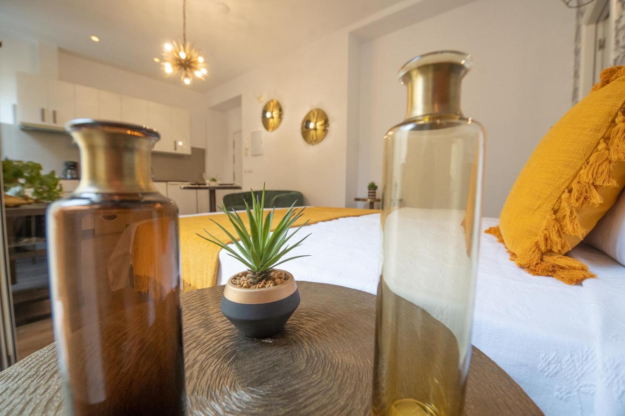 Suites La Merced Málaga Eksteriør bilde