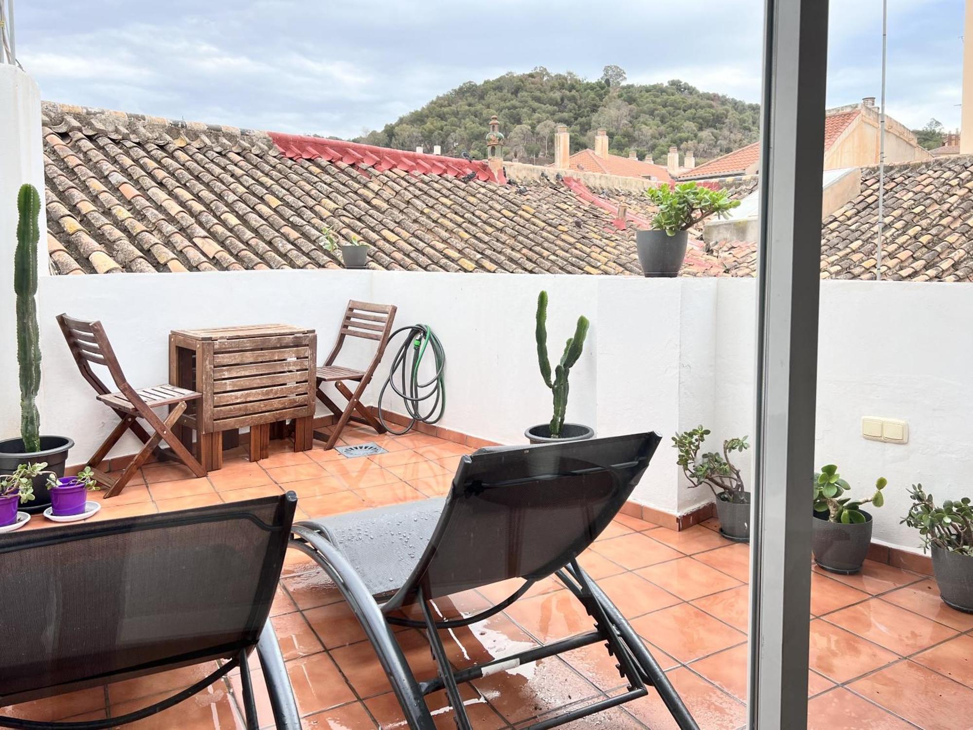Suites La Merced Málaga Rom bilde