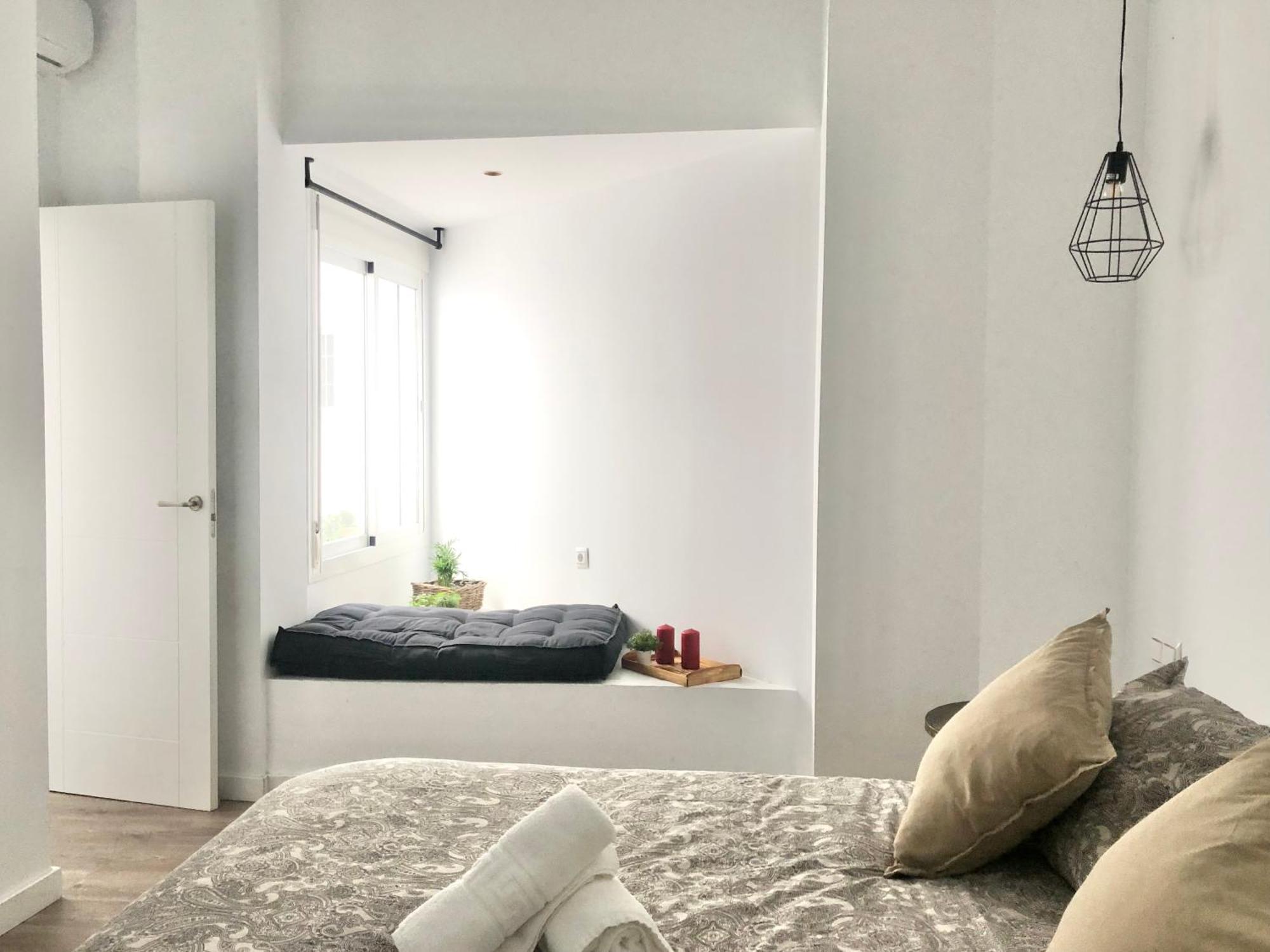 Suites La Merced Málaga Rom bilde