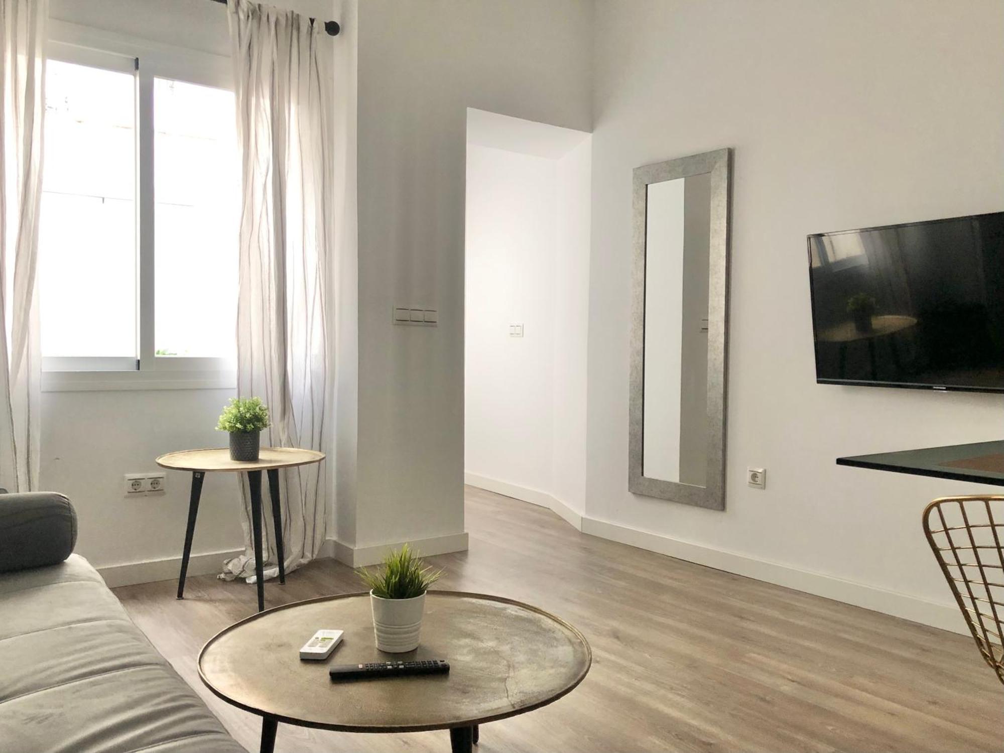 Suites La Merced Málaga Rom bilde