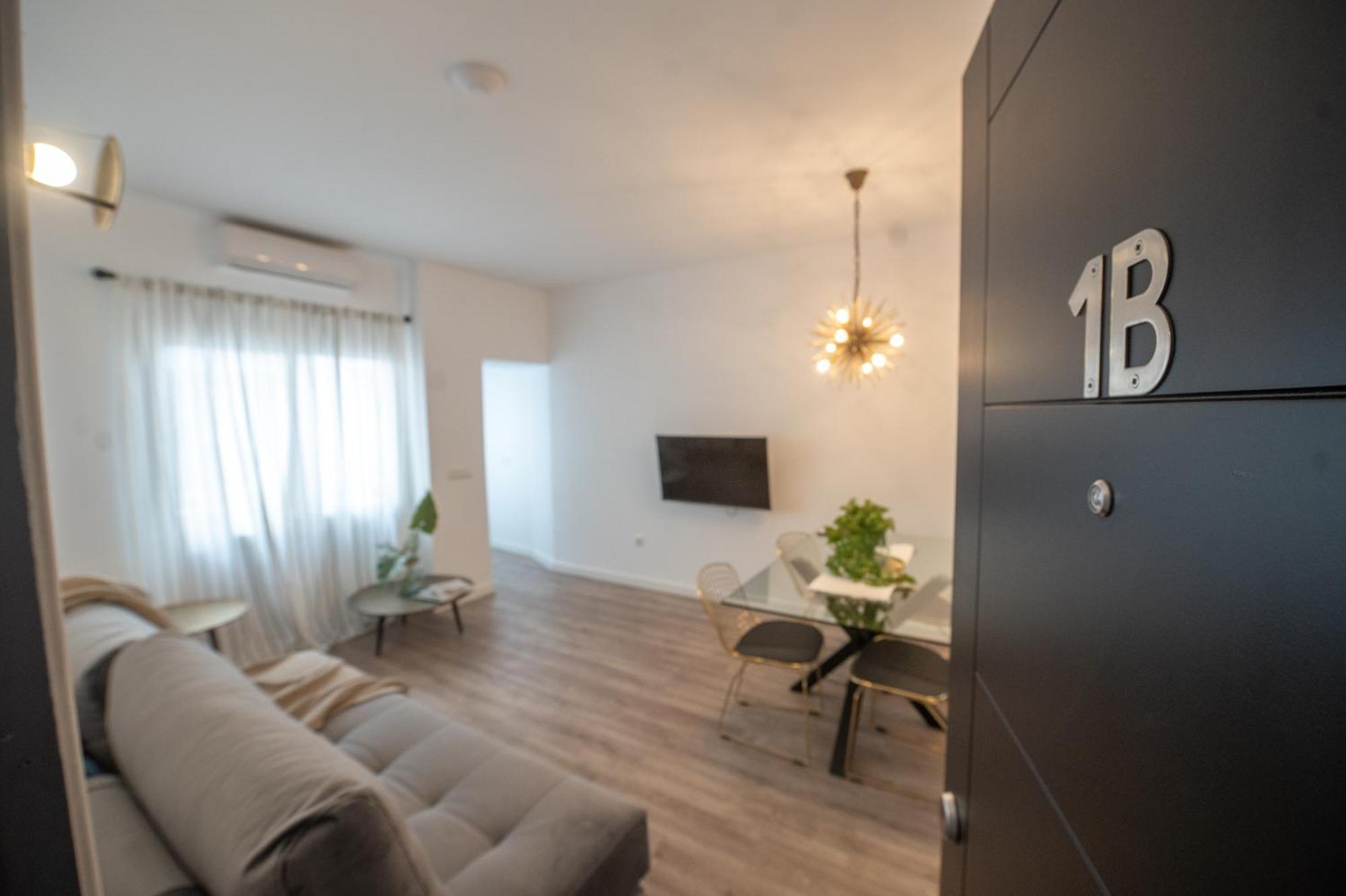 Suites La Merced Málaga Rom bilde
