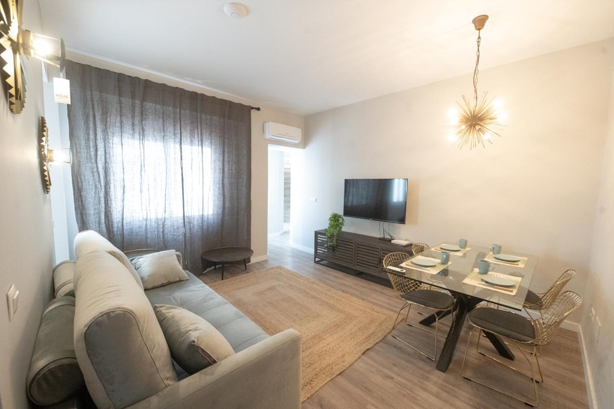 Suites La Merced Málaga Rom bilde