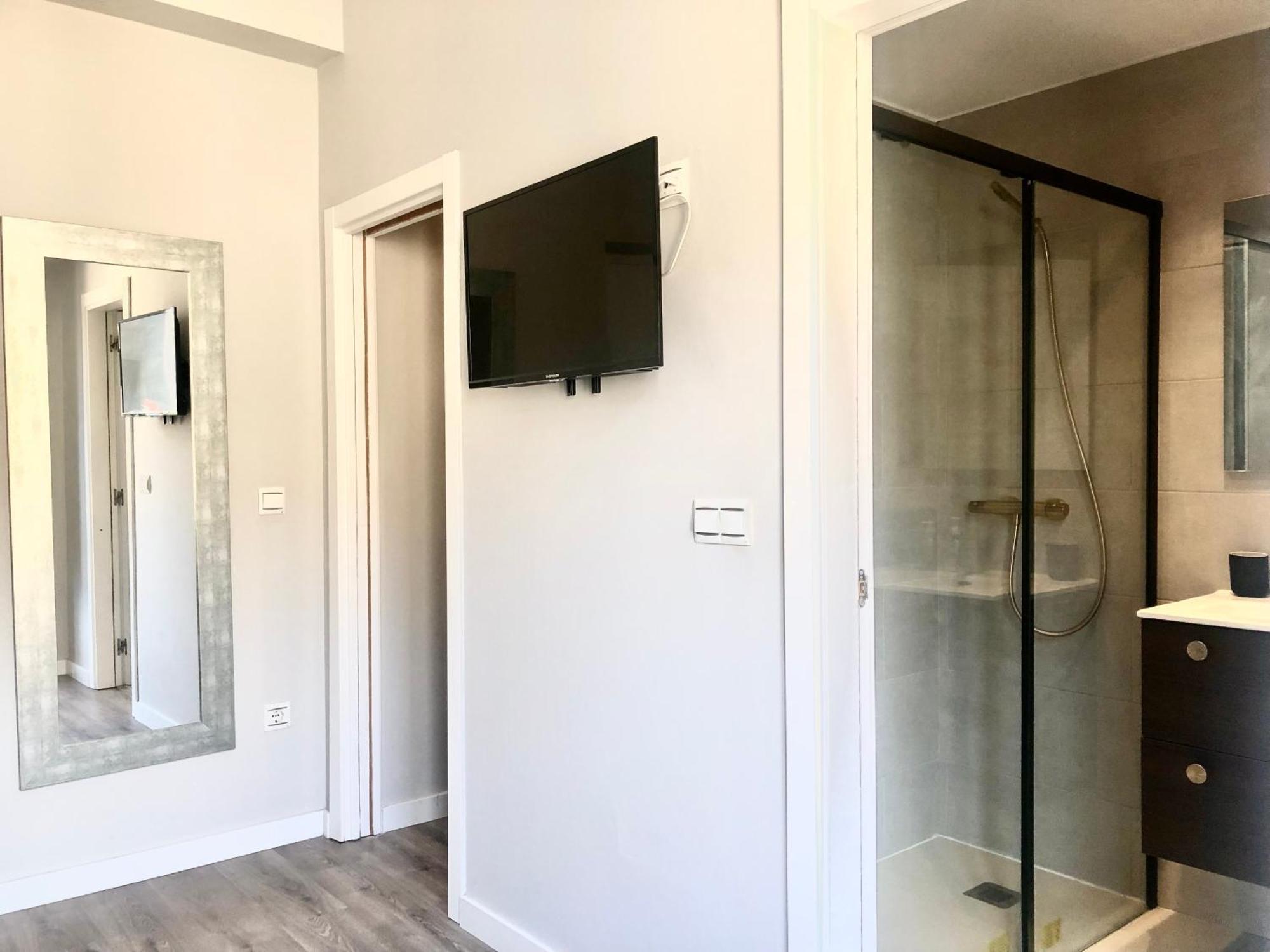 Suites La Merced Málaga Rom bilde