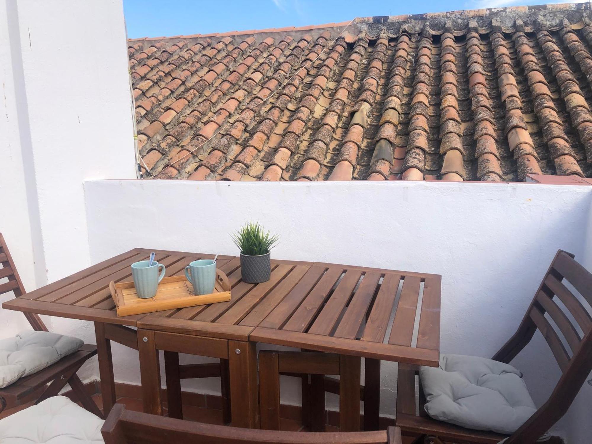 Suites La Merced Málaga Rom bilde