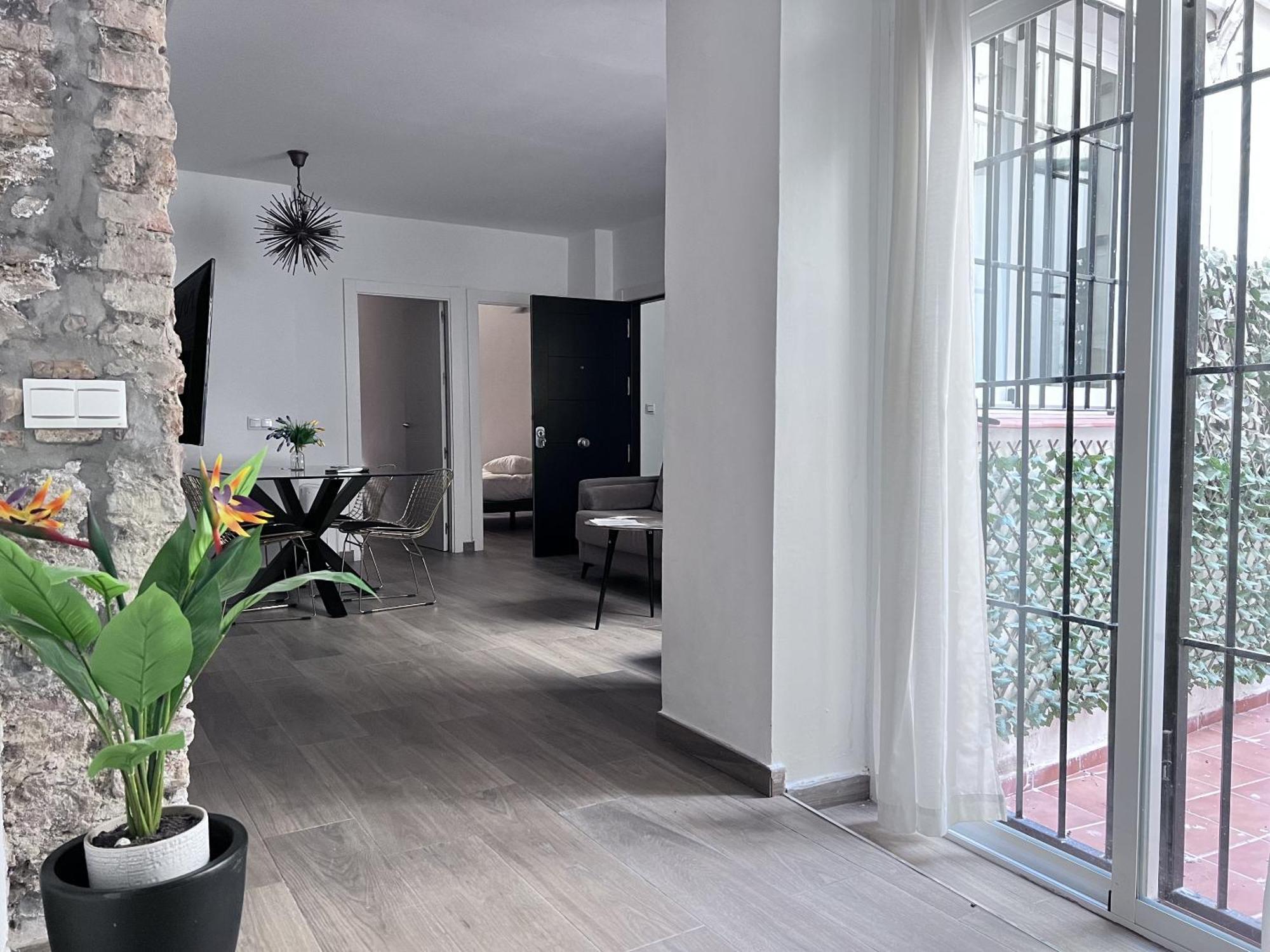 Suites La Merced Málaga Eksteriør bilde