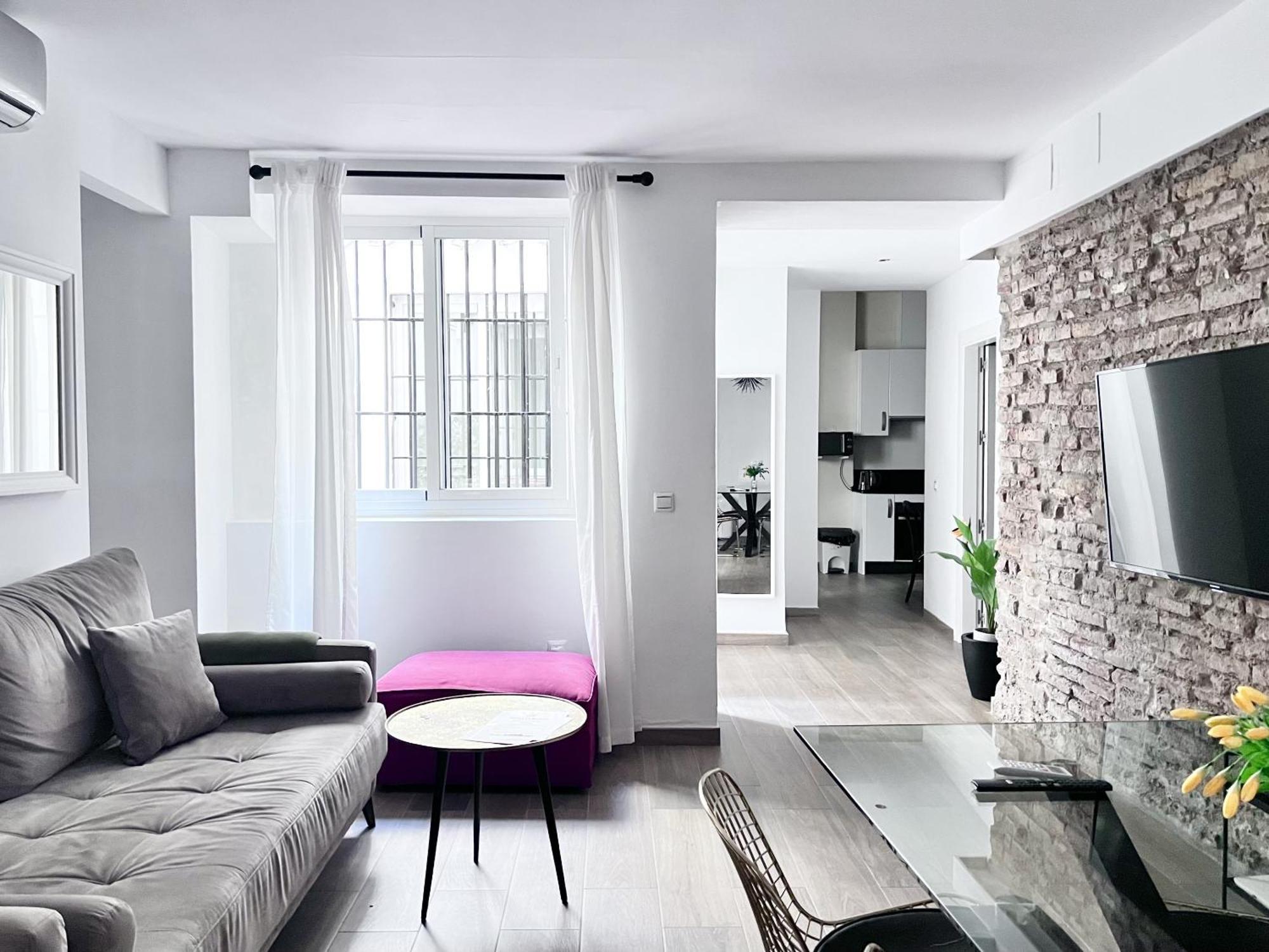 Suites La Merced Málaga Eksteriør bilde
